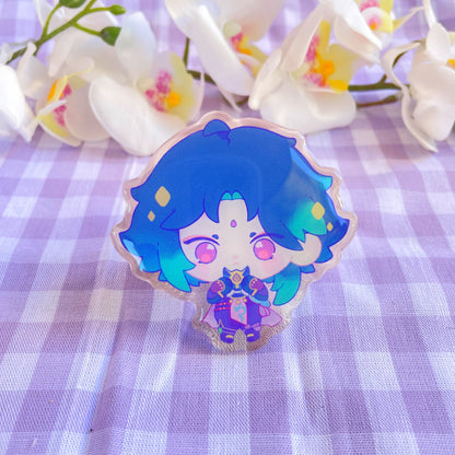✿ GENSHIN IMPACT ✿ chubby phone grips