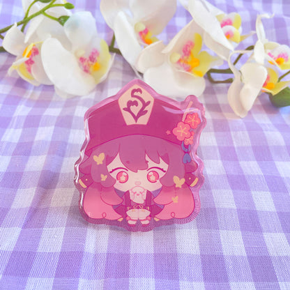 ✿ GENSHIN IMPACT ✿ chubby phone grips