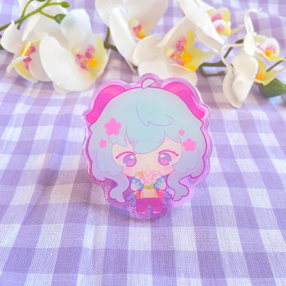 ✿ GENSHIN IMPACT ✿ chubby phone grips