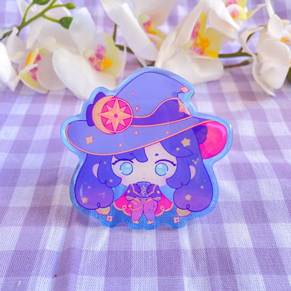 ✿ GENSHIN IMPACT ✿ chubby phone grips