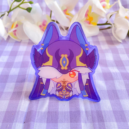 ✿ GENSHIN IMPACT ✿ chubby phone grips